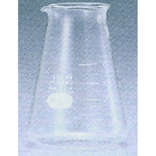IWAKI Beaker Conical 100 ml [1080BK100]